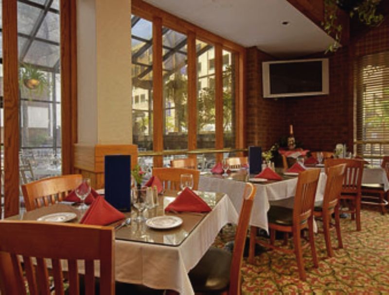 Days Inn By Wyndham Baltimore Inner Harbor Restaurant foto